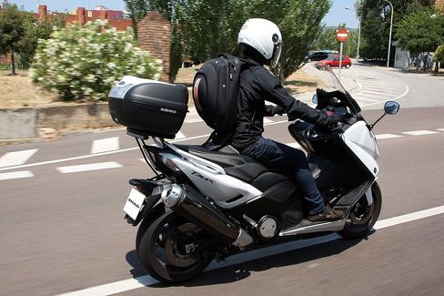 SH44 Top Case for Motorcycles in Kuwait