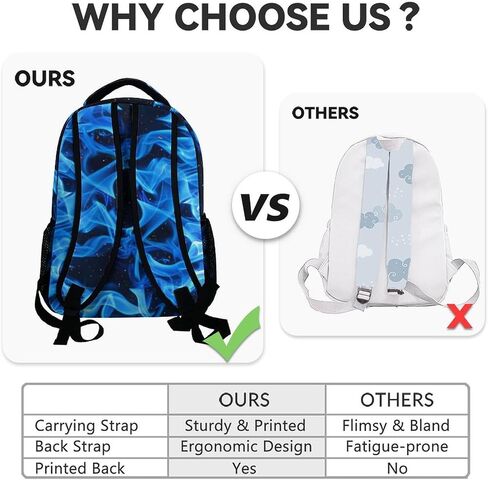 School Backpack for Kids - Gamer Boys Backpack for Elementary Middle School - 17Inch Gaming Bookbag for Kindergarten with Adjustable Strap in Saudi Arabia