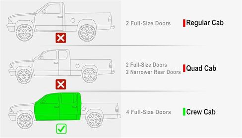 APS Premium 5in 304 Stainless Steel Running Boards Compatible with Dodge Dakota Quad Cab 00-04 in Saudi Arabia