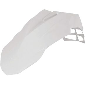 Acerbis Super Motard Front Fender White for Honda CRF250L 2013-2016 in Saudi Arabia