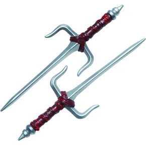 زي روبي التنكري للرجال من فيلم سلاحف النينجا المراهقون المتحولون سلاح رافائيل ساي in Kuwait