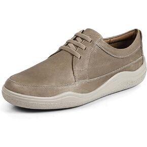 Opananken Phanteon Men's Casual Leather Slip On Loafers Walking Shoes -100% Genuine Leather, Soft Lining, Air Latex Insole, Flexible PU Sole. Lightweight, Durable, Odor-Resistant. Casual Style with All-Day Comfort. in Saudi Arabia