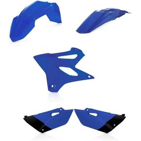 Acerbis Plastic Kit (OEM 21) For 15-20 YAMAHA YZ85 in Saudi Arabia