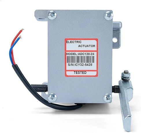 المحرك ADC120 محافظ مولد الديزل 1 مجموعة ADC120 المحرك 3034572 لاقط الاستشعار ESD5500E سرعة المراقب المالي (3034572 80 مللي متر) in Saudi Arabia