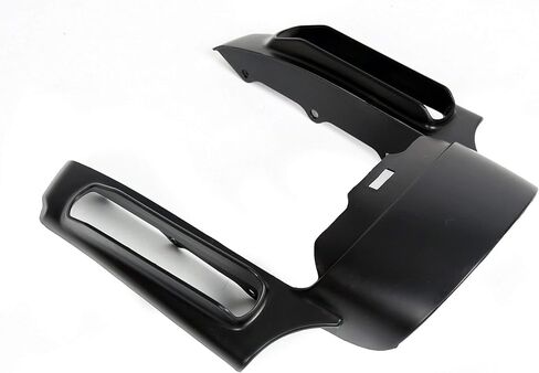 ECOTRIC Rear Fender Fascia Extension Compatible with 2014-Up Harley Touring Electra Road Street Glide FLTR FLTRX FLHX FLHXS Fender Filler Panel in Saudi Arabia