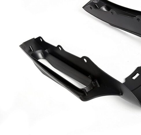 ECOTRIC Rear Fender Fascia Extension Compatible with 2014-Up Harley Touring Electra Road Street Glide FLTR FLTRX FLHX FLHXS Fender Filler Panel in Saudi Arabia