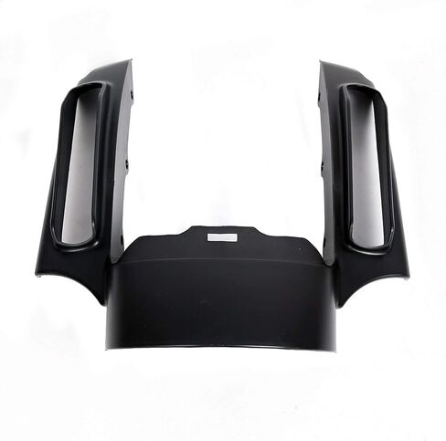 ECOTRIC Rear Fender Fascia Extension Compatible with 2014-Up Harley Touring Electra Road Street Glide FLTR FLTRX FLHX FLHXS Fender Filler Panel in Saudi Arabia