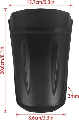 قطع غيار موسع الطين للدراجة النارية لـ F750GS F850GS F750 F850 GS 2018-2023 F900GS 2023 2024 واقيات الطين الأمامية واقيات الطين in Saudi Arabia