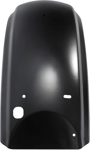 TCT-MOTORPARTS Vivid Black Rear Fender Fit For Harley Road Street Glide 09-23 CVO Limited 16-22 Road King Special FLHRXS 2017-2025 in Saudi Arabia