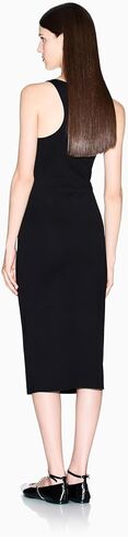 Armani Exchange Women's Tonal Icon Logo T Shirt Dress in Saudi Arabia