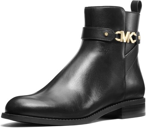 Michael Kors Women's Farrah Flat Bootie Ankle Boot in Saudi Arabia