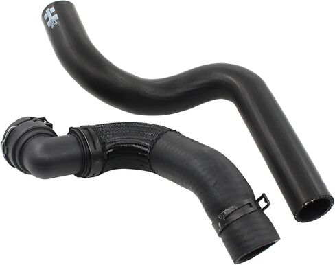 2Pcs Engine Coolant Inlet and Outlet Hose for Chevrolet Cruze 2011-2015 Cruze Limited 2016 1.8L in Saudi Arabia