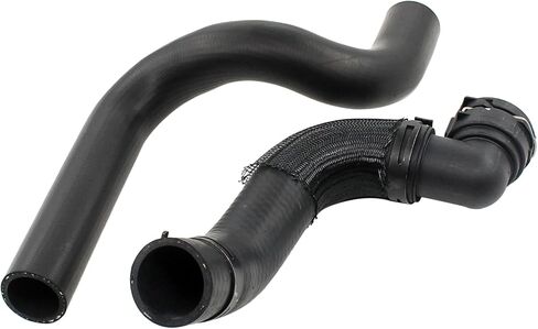 2Pcs Engine Coolant Inlet and Outlet Hose for Chevrolet Cruze 2011-2015 Cruze Limited 2016 1.8L in Saudi Arabia