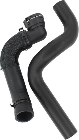 2Pcs Engine Coolant Inlet and Outlet Hose for Chevrolet Cruze 2011-2015 Cruze Limited 2016 1.8L in Saudi Arabia