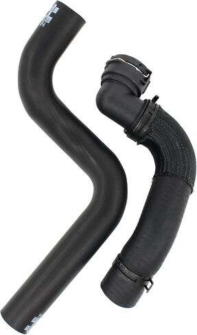 2Pcs Engine Coolant Inlet and Outlet Hose for Chevrolet Cruze 2011-2015 Cruze Limited 2016 1.8L in Saudi Arabia