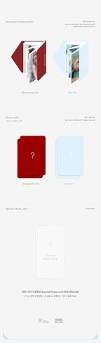 TWICE Nayeon Yes, I Am Nayeon 1st Photobook with Tracking Sealed NA YEON (Set(Burgundy+Sky)) in Saudi Arabia