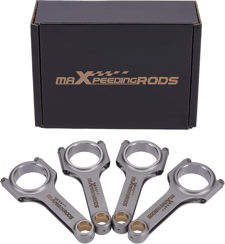 قضيب توصيل maxpeedingrods لسيارة Toyota Starlet GT Turbo Glanza 4EFTE 4E-FTE 1.3L in Saudi Arabia