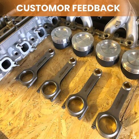 قضيب توصيل maxpeedingrods لسيارة Toyota Starlet GT Turbo Glanza 4EFTE 4E-FTE 1.3L in Saudi Arabia