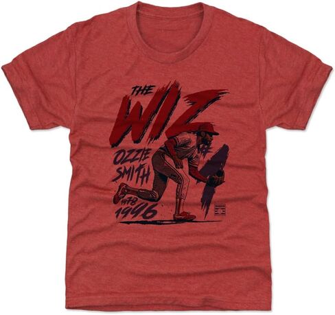قميص أطفال من 500 مستوى من Ozzie Smith - Ozzie Smith Wiz in Kuwait