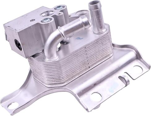 مجموعة مبرد الزيت HOLDWELL FL3Z-7A095-B FL3Z7A095B متوافقة مع Ford F-150 2015-2019 8 Cyl 5.0L in Saudi Arabia