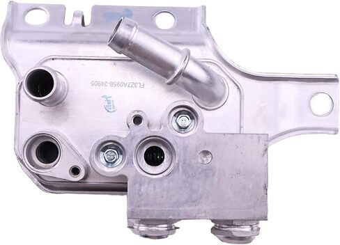 مجموعة مبرد الزيت HOLDWELL FL3Z-7A095-B FL3Z7A095B متوافقة مع Ford F-150 2015-2019 8 Cyl 5.0L in Saudi Arabia