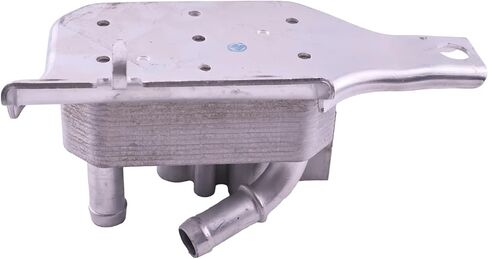 مجموعة مبرد الزيت HOLDWELL FL3Z-7A095-B FL3Z7A095B متوافقة مع Ford F-150 2015-2019 8 Cyl 5.0L in Saudi Arabia