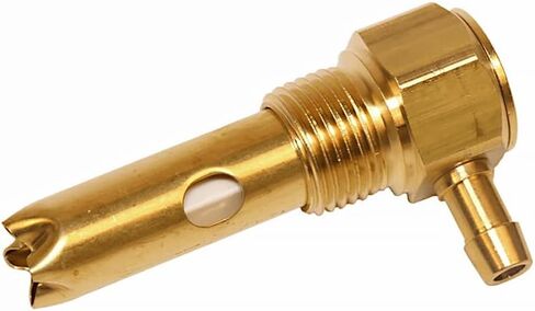 Mytee Products Fuel Tank Vent Compatible with Kenworth Appcation GT 2113-1 & 2115-1 Compatible with Volvo 20560284 Full Function Single Barb in Saudi Arabia