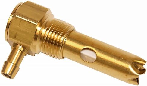 Mytee Products Fuel Tank Vent Compatible with Kenworth Appcation GT 2113-1 & 2115-1 Compatible with Volvo 20560284 Full Function Single Barb in Saudi Arabia