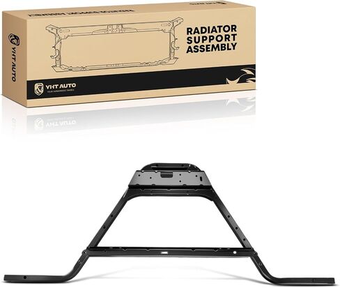YHTAUTO Center Radiator Support Bracket Frame Replacement for 2007-2014 Cadillac Chevrolet GMC: Escalade Avalanche Tahoe Suburban 1500 Yukon XL 2500, Steel Radiator Core Support Brace in Saudi Arabia