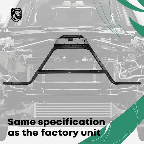 YHTAUTO Center Radiator Support Bracket Frame Replacement for 2007-2014 Cadillac Chevrolet GMC: Escalade Avalanche Tahoe Suburban 1500 Yukon XL 2500, Steel Radiator Core Support Brace in Saudi Arabia