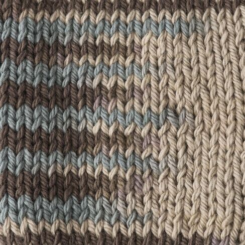 Lily Sugar 'N Cream The Original Ombre Yarn - 100% Cotton - 2 oz - Denim Blue - Machine Wash & Dry in Saudi Arabia
