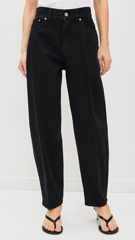 جينز The Arc Leg للسيدات من Madewell in Saudi Arabia