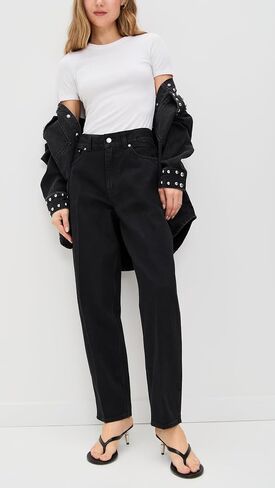 جينز The Arc Leg للسيدات من Madewell in Saudi Arabia