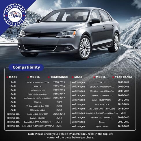 مضخة وقود عالية الضغط 06H127025Q متوافقة مع 2008-2017 Audi A3 Q3 TT TTS، VW Beetle GTI CC Eos Jetta Passat Tiguan الناتج المحلي الإجمالي 905 HM10011 L4 1.8L 2.0L in Saudi Arabia