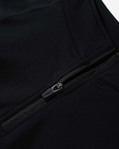 AUROLA Influence Workout Jacket for Women, Half Zip Cropped Slim Fit Long Sleeve Yoga Jackets Athletic Top with Thumb Holes in Saudi Arabia
