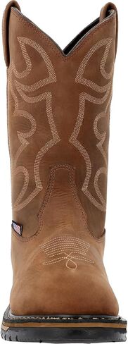 ROCKY Original Ride USA Steel Toe Western Boot in Saudi Arabia