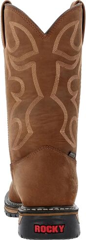 ROCKY Original Ride USA Steel Toe Western Boot in Saudi Arabia