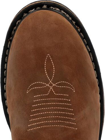 ROCKY Original Ride USA Steel Toe Western Boot in Saudi Arabia