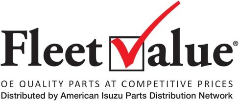 FleetValue Isuzu Diesel Oil Filter, part# 2-94654-200-0 or gm part#94654200, for 2011-2026 Isuzu 4HK1 Diesel 4.8L/5.2L (RJS, RQD) Engines, OEM Replacement, Fleet Maintenance, 1ct in Saudi Arabia