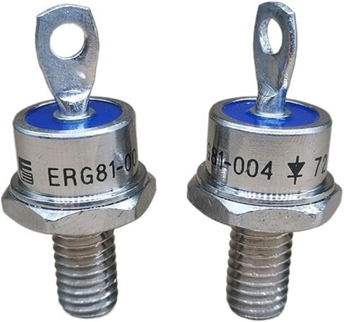 1PCS ERG81-004 Stud rectifier diode in Saudi Arabia