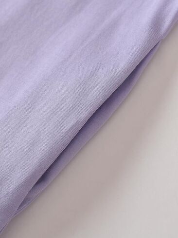 Latuza Women's Long Nightgown Soft Cotton Night Gown in Saudi Arabia