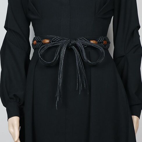Girls Bohemia Beads Waist Belt For Banquet Costume Waist Body Jewelry For Jeans Pants Belt With Tassels in Kuwait