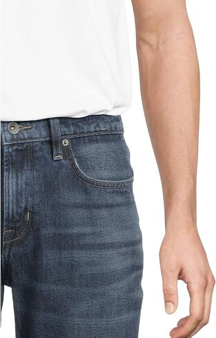 John Varvatos Men's J702 Slim Fit Denim in Saudi Arabia