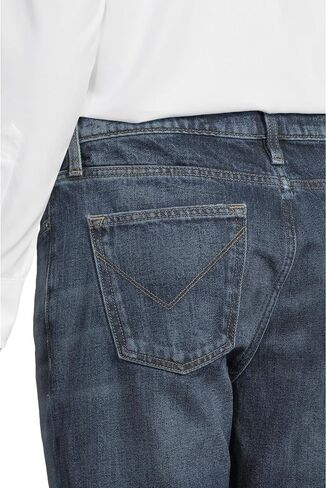 John Varvatos Men's J702 Slim Fit Denim in Saudi Arabia