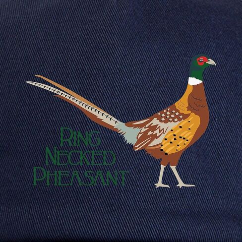 CafePress Ring Necked Pheasant Adjustable Baseball Cap in Saudi Arabia