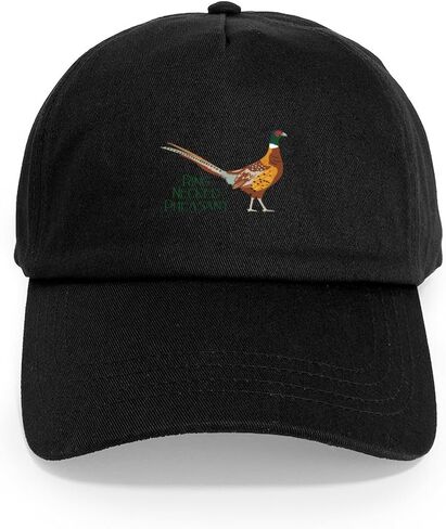 CafePress Ring Necked Pheasant Adjustable Baseball Cap in Saudi Arabia