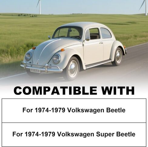 Fuel Level Gauge for 1968 1969 1970 1971 1972 1973 1974 1975 1976 1977 VW Type 1 for 1971 Thru 1979 VW Super Beetle for 1973 Thru 1974 VW Thing VW Bug 113957063B in Saudi Arabia