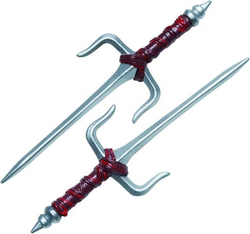 زي روبي التنكري للرجال من فيلم سلاحف النينجا المراهقون المتحولون سلاح رافائيل ساي in Kuwait