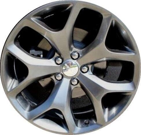 New 20 inch Aluminum wheel for 2015-2019 Dodge Challenger 20x8 Rim 5 Lug in Saudi Arabia