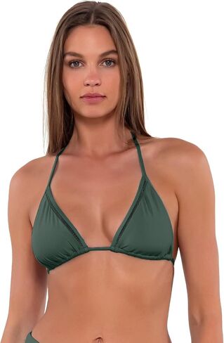 Sunsets Laney Triangle Women's Swimsuit Bikini Top in Saudi Arabia